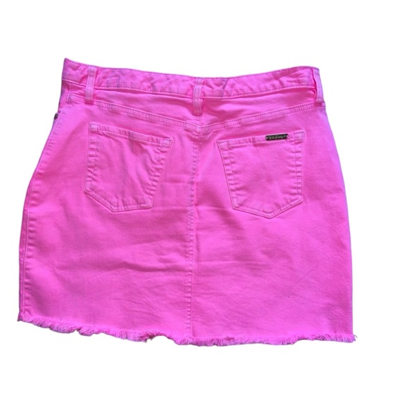 Lilly Pulitzer Kooper Skirt Sz 8 - Picture 2 of 5